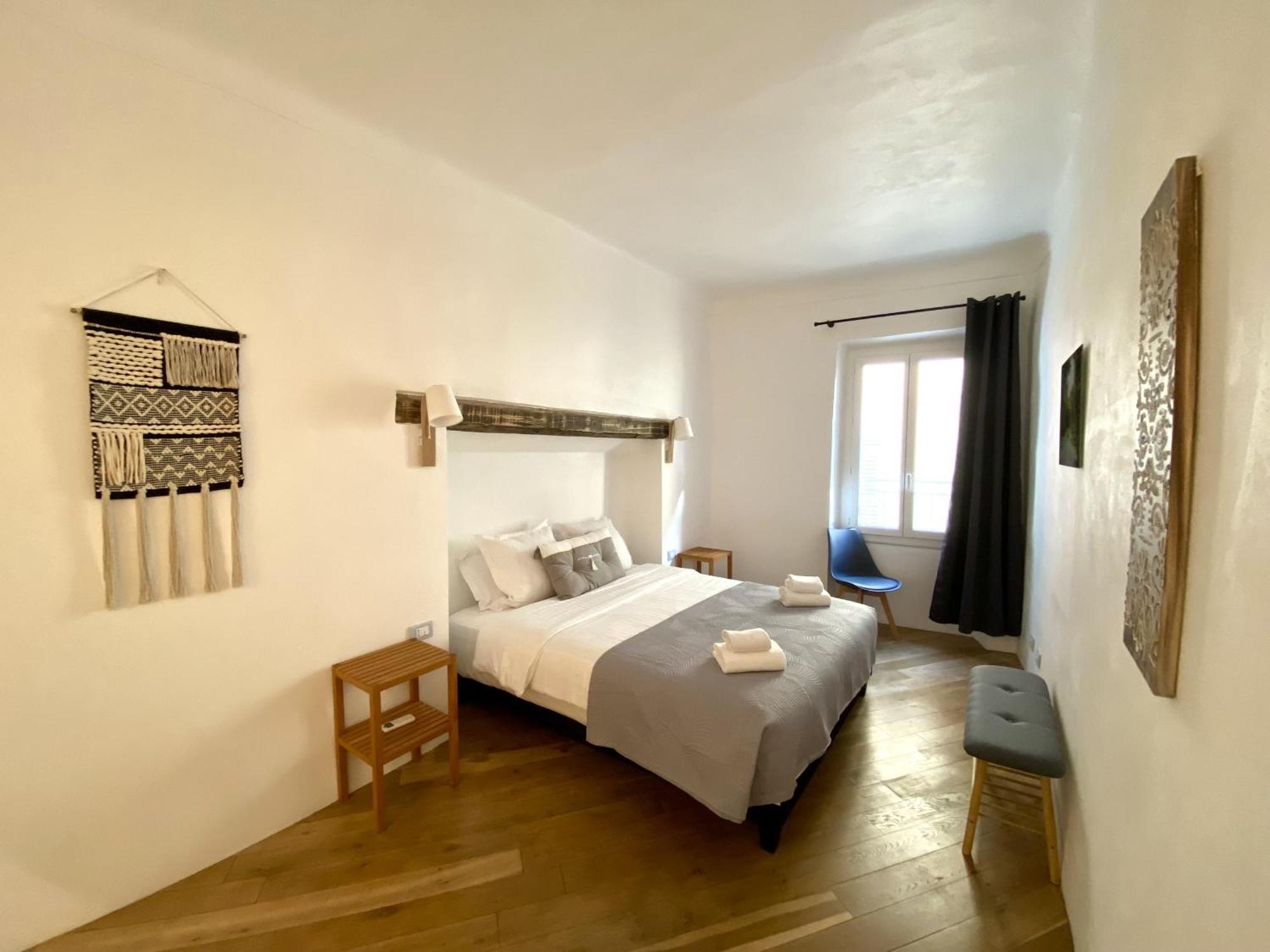 Le Bougainvillier Menton Vieille Ville Room photo